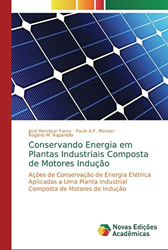 Conservando Energia em Plantas Industriais Composta de Motores Indução: Ações de Conservação de Energia Elétrica Aplicadas a Uma Planta Industrial Composta de Motores de Indução