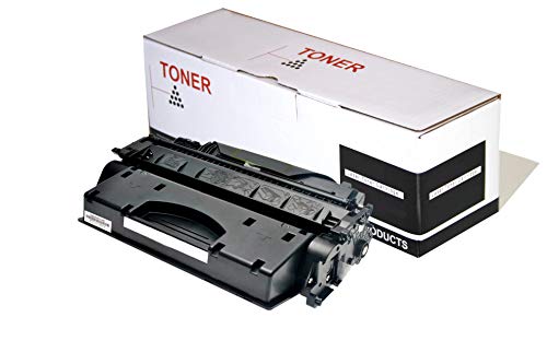 Croma - Pack 2 Toner Canon 719H/C-EXV40 Compatible 6.500 Copias - para Canon IR 1133,IR 1133A,IR 1133iF,LBP 251dw,LBP 252dw,LBP 253x,LBP 6300,LBP 6300DN,LBP 6310DN,LBP 6650,LBP 6650DN,LBP 6670DN,LB…