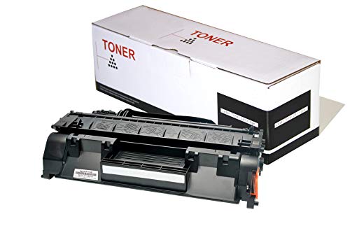 Croma - Pack 4 Toner Canon 719 Compatible 2.300 Copias - para Canon LBP 251dw,LBP 252dw,LBP 253x,LBP 6300,LBP 6300DN,LBP 6310DN,LBP 6650,LBP 6650DN,LBP 6670DN,LBP 6680X,MF 411DW,MF 416DW,MF 418X,MF…