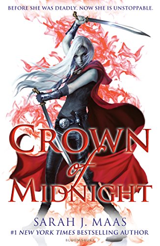 Crown of Midnight (Throne of Glass Book 2) (English Edition)
