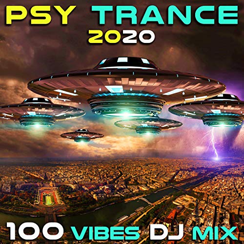 Digital Media Technology (Psy Trance 2020 DJ Mixed)