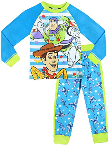 Disney Toy Story - Pijama para Niños 7-8 Años