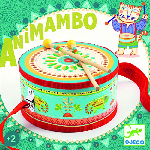 Djeco - Animambo Tambor Nuevo