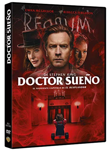 Doctor sueño [DVD]