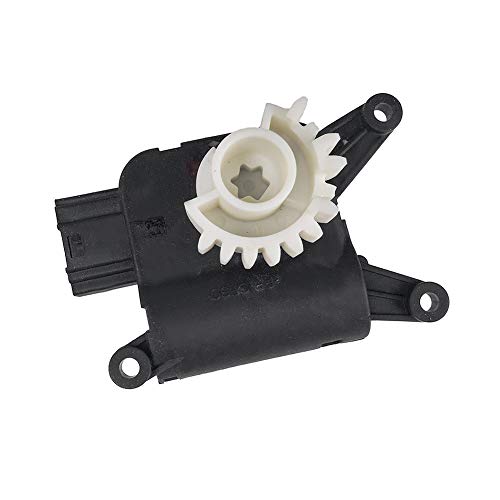 DOEU - Válvula de ajuste de temperatura HVAC para motor de recirculación de aire con solapa, recirculada, OEM# 1K0907511C