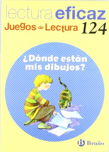 ¿Dónde están mis dibujos? Juego de Lectura (Castellano - Material Complementario - Juegos De Lectura) - 9788421660218 (Juegos Lectura Eficaz)