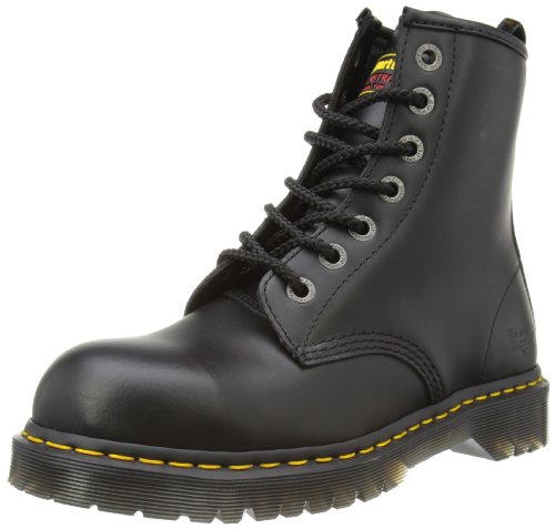 Dr. Marten's Icon - Botas para hombre, color negro, talla 45