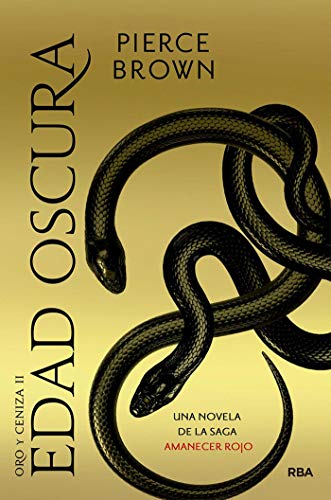 Edad oscura (Oro y ceniza nº 2)