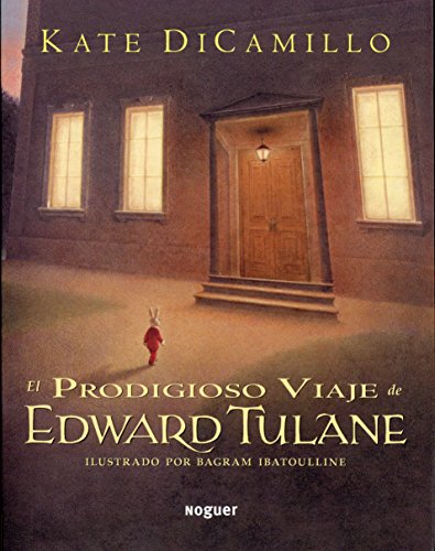 El Prodigioso Viaje de Edward Tulane