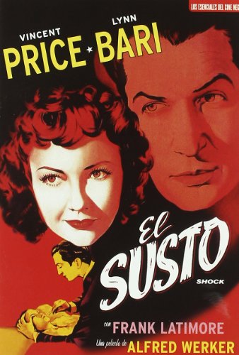 El Susto (Shock) [DVD]