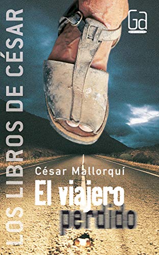 El viajero perdido (Los libros de…)