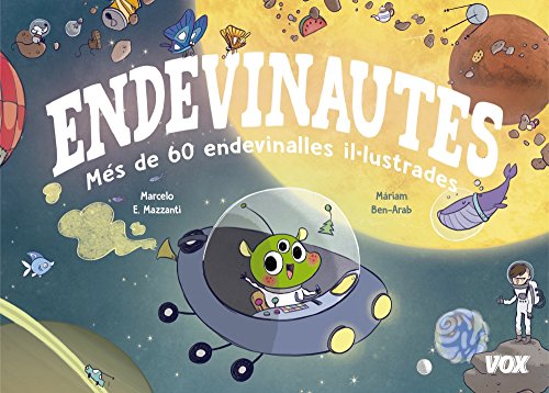 Endevinautes: 60 endevinalles il-lustrades