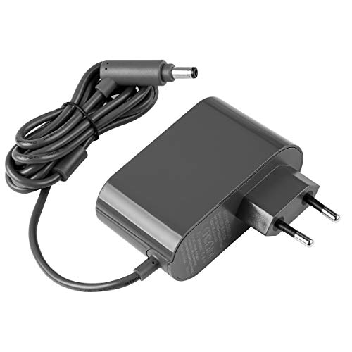 ENERGUP Fuente de alimentación para aspiradora Dyson V6 V7 V8 DC62 DC58 DC59 DC61 DC74 (26,1 V, 0,8 A)