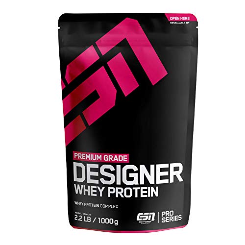 ESN Designer Whey Protein Vanilla - 1000 gr