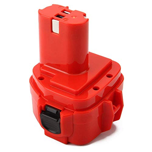 Exmate 12V 3,5Ah Batería para Makita PA12 1220 1222 1233 1200 1234 1235 1235B 1235F 1235A 192696-2 192698-8 192598-2 192681-5 192698-A 193138-9 193157-5