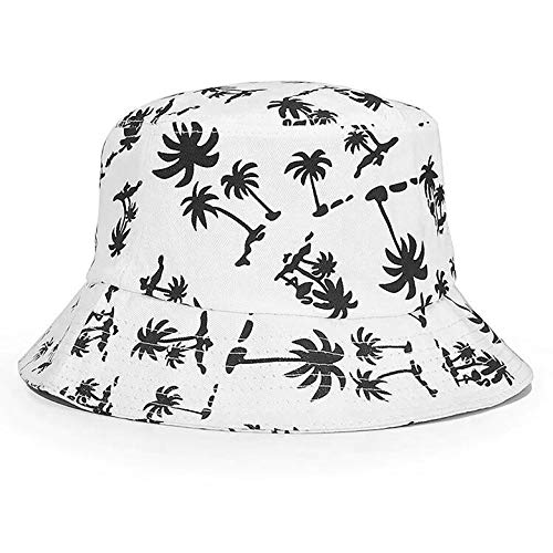 FISHSHOP Sombrero de Pescador Unisex Diseño Liso Sombrero de Pescador de Material Cómodo Todos Casquillos Disponibles para Usar con Ropa Casual Sombrero 56-58CM