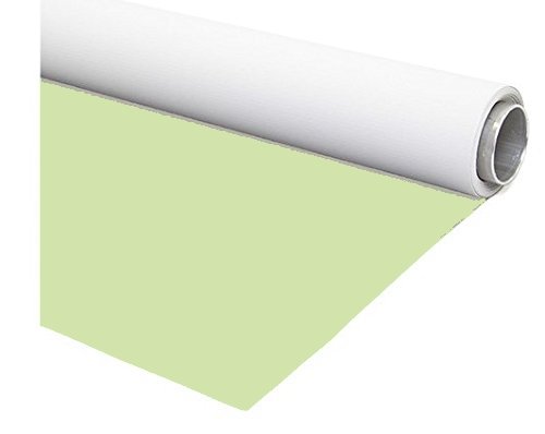 Fondo DE Vinilo DE Doble Cara Verde Claro Blanco 275CM X 600CM