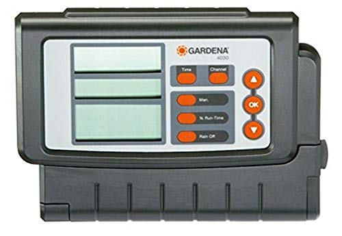 Gardena 1283-20 Programador, Estándar