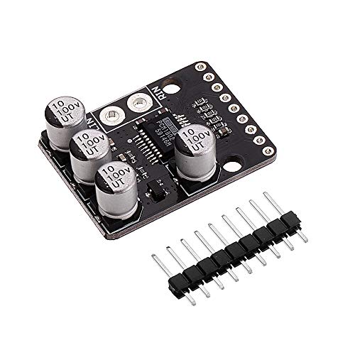 GESSIE QTY1 5pcs -1802 PCM1802 24bit 105db Audio Stereofony A/D Converter ADC Decodificador Módulo de Amplificador CH0311