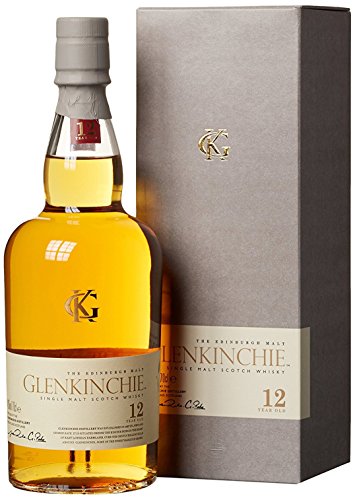 Glenkinchie Whisky Escocés - 700 ml