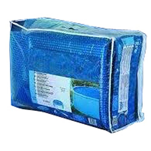 Gre CPROV505 - Cobertor de Verano para Piscina Ovalada de 500 x 300 cm, Color Azul