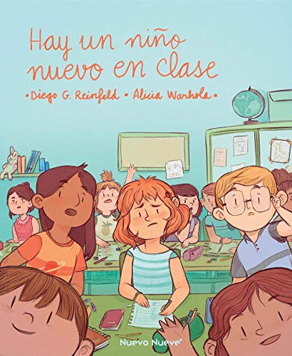 Hay un niño nuevo en clase (INFANTIL)