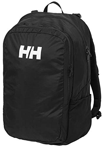 Helly Hansen D-Commuter Backpack Mochila, Unisex adulto, Black, 31L