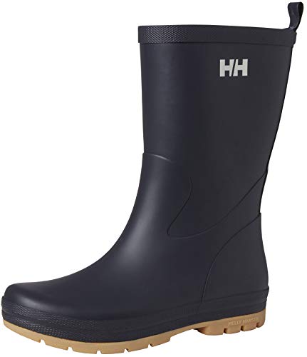 Helly Hansen W Midsund 3, Botas de Moda Mujer, Azul 597 Marina, 38 EU