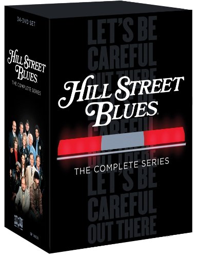 Hill Street Blues: The Complete Series