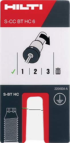 Hilti Calibration card S-CC BT 6, 2143270