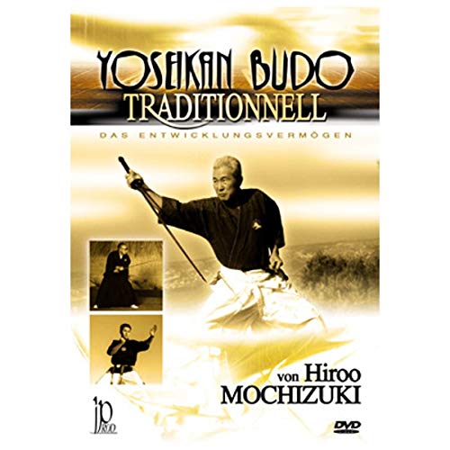 Hiroo Mochizuki - Yoseikan traditionnell [Alemania] [DVD]