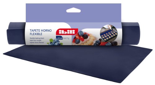 IBILI 860021 - Tapete Horno Blueberry 30X40 Cms