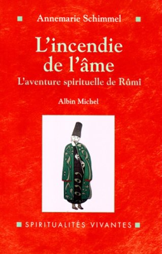 Incendie de L'Ame (L'): L'aventure spirituelle de Rûmî (Spiritualites Grand Format)