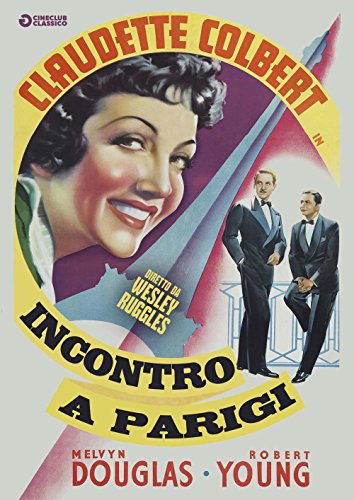 Incontro A Parigi [Italia] [DVD]