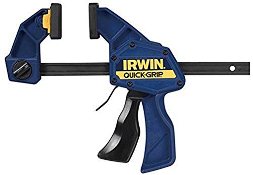 IRWIN T536QCEL7 - Mordaza/distanciador de carga media 900 mm (36 pulgadas)