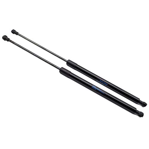 JINGLINGKJ 896972 90450JD01B BGS11195 para QASHQAI J10 JJ10 amortiguadores de gas para maletero trasero, 2 unidades (negro)