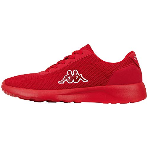 Kappa Tunes OC, Zapatillas Hombre, Rojo (Red 2020), 45 EU