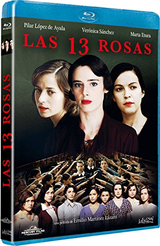 Las 13 rosas [Blu-ray]