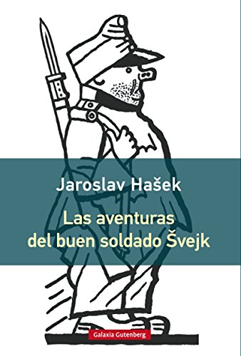 Las aventuras del buen soldado Svejk (Narrativa)