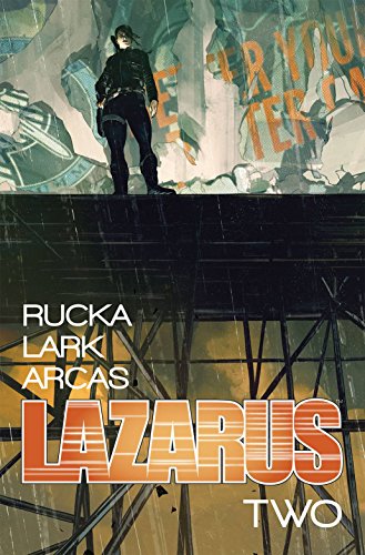 Lazarus Volume 2: Lift