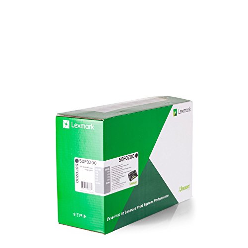 Lexmark Tambor Original MX 310 dn - 50F0Z00 0050F0Z00, 050F0Z00, 50F0Z00500Z - 500Z, NO500Z - sin Color - 60000 Páginas