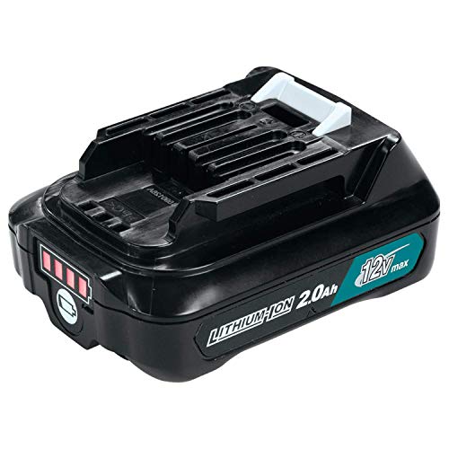 Makita 197396-9 Bateria Bl1021B 12V. MAX (CXT), Multicolor