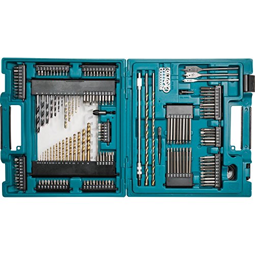 Makita D-37194 - Maletín de accesorios 200pcs