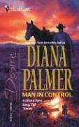 Man In Control (Silhouette Desire) by Diana Palmer (2003-10-01)