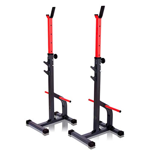 Marbo Sport Barbell Rack Squat Racks Semi Pro MS-S108