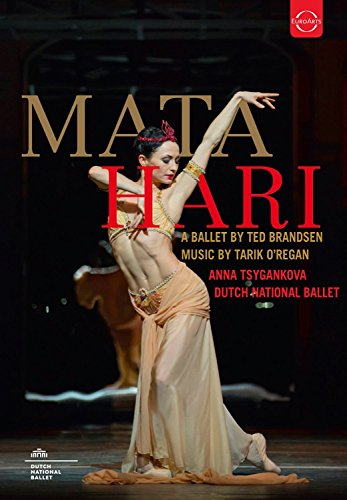 Mat Hari [DVD]