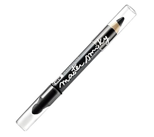 Maybelline New York Perfilador de Ojos Master Smoky Smoky Black