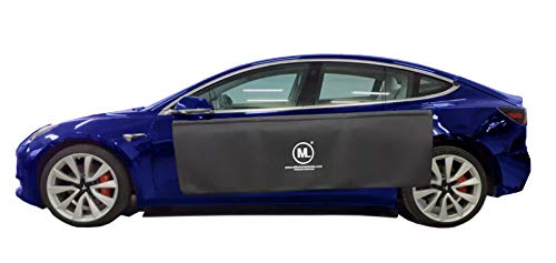 ML INNOVACIONES A-1 Protector Puertas Coche (SIN IMANES)