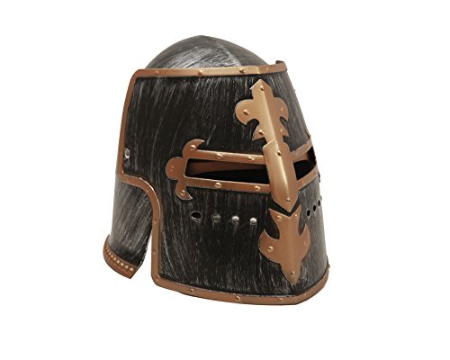 My Other Me - Casco medieval, talla única (Viving Costumes MOM01621)