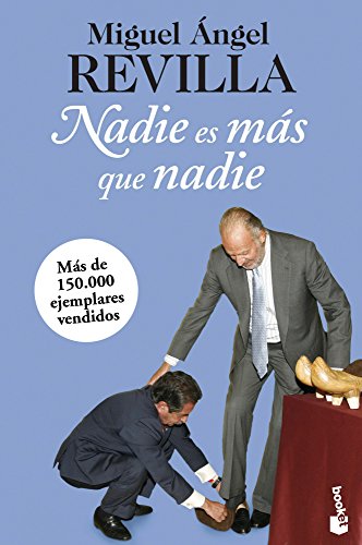 Nadie es más que nadie (Divulgación)